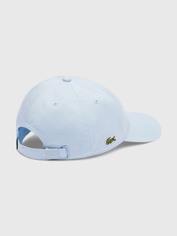 Beige baseball cap - 2