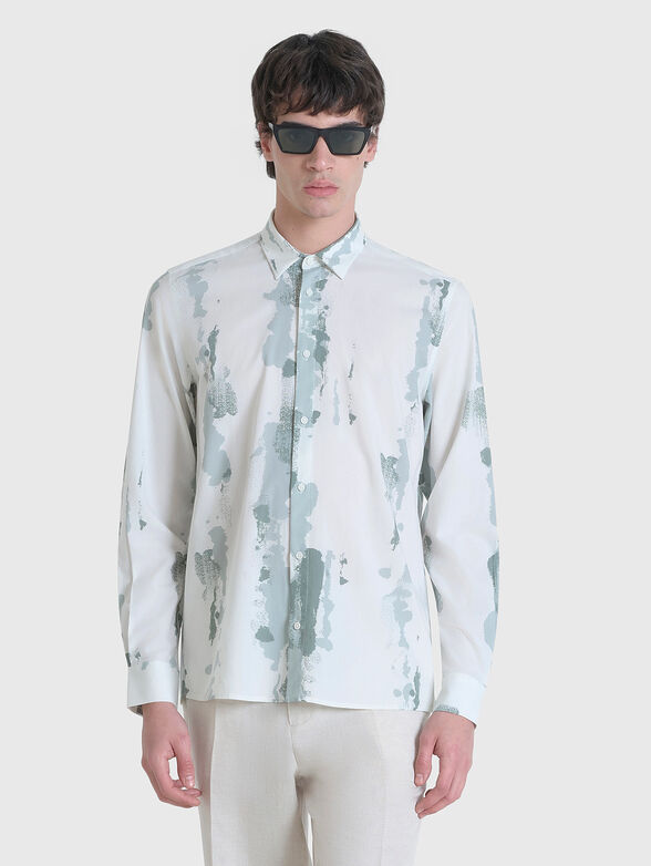 BARCELONA long sleeve shirt - 1