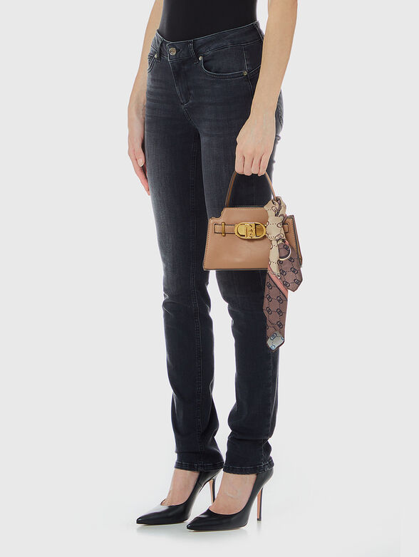 Small bag with logo accent - 2