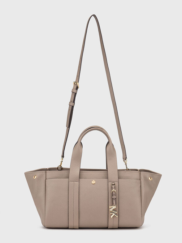 Large leather handbag - 2