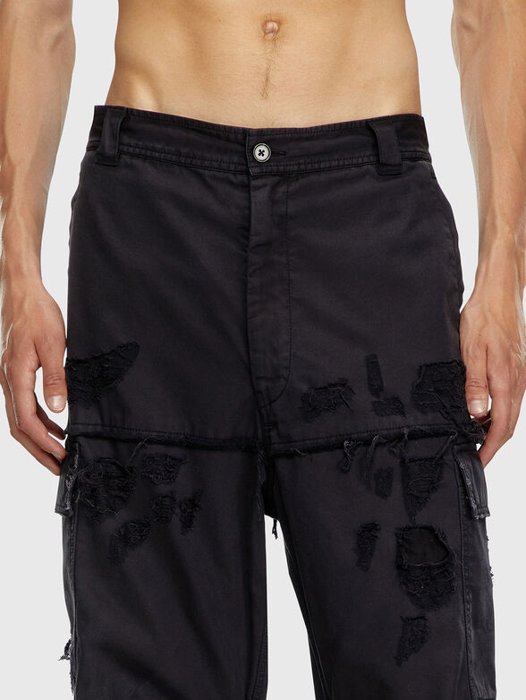 P-OISE cargo trousers - 3