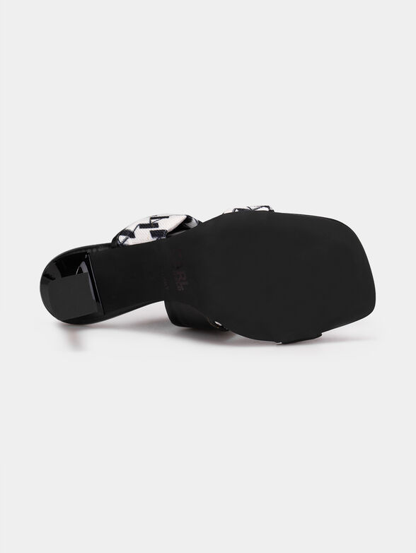 DEBUT sandals - 5