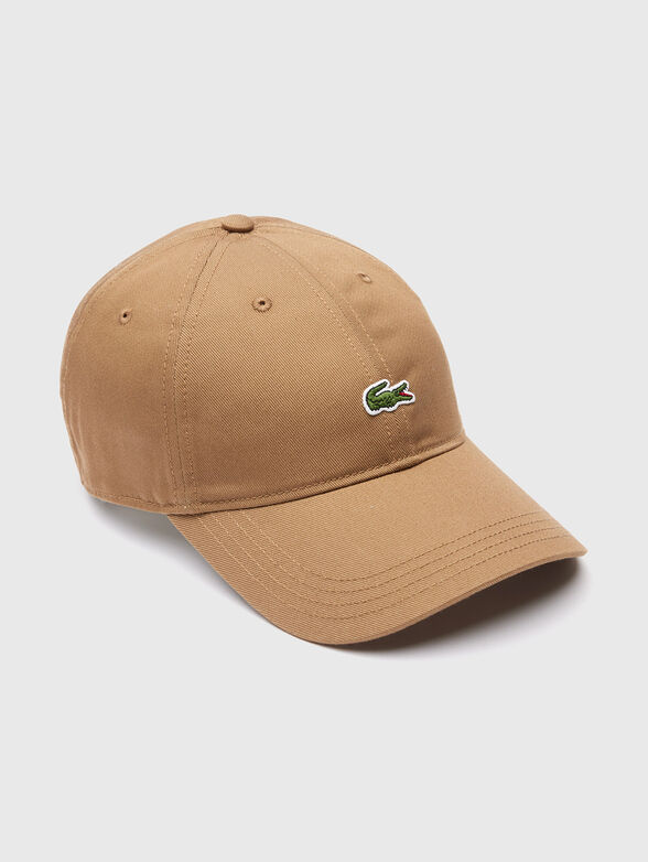 Organic cotton cap - 1