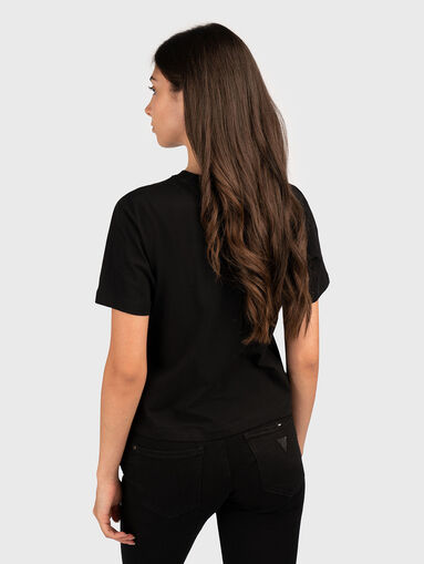 T-shirt with logo - 3