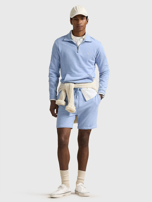 Cotton sports shorts - 4