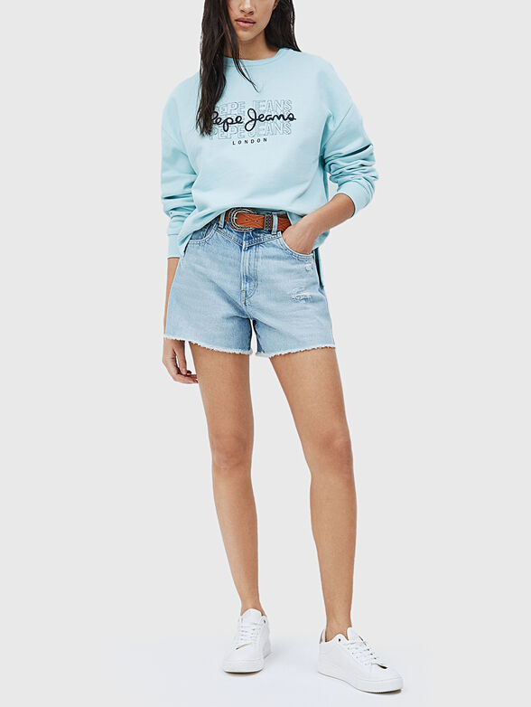 BERE Cotton sweatshirt  - 2