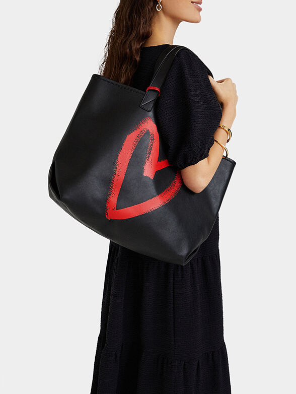 Reversible shopping bag - 3