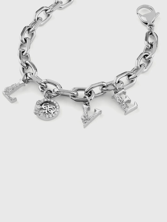 LOVE & FLOWERS bracelet - 2