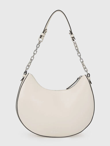 K/AUTOGRAPH MOON leather hobo bag - 3