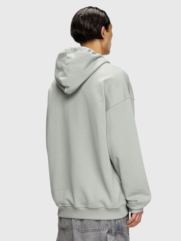 S-UMMER-BIGOVAL sweatshirt with logo detail - 3