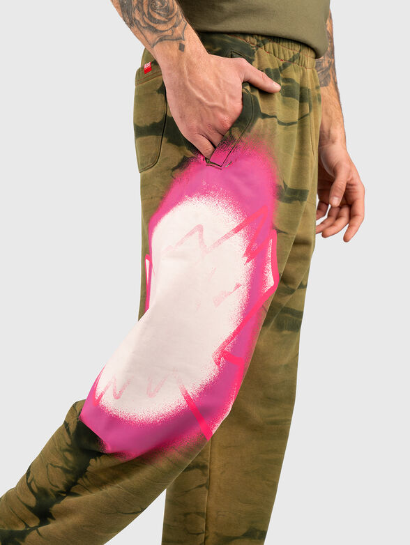 P-MARKY-FLASH track pants - 5