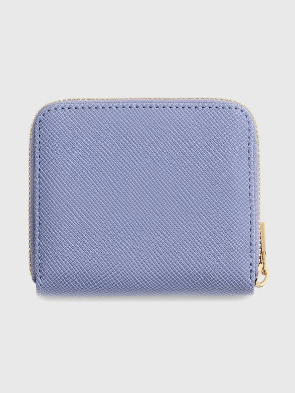 LAUREL small wallet with a saffiano-effect - 2