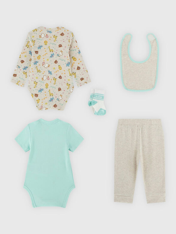 Five-piece set - 2