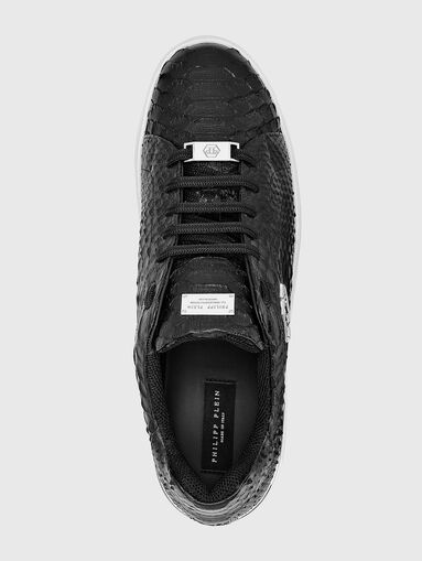 Python skin shoes  - 5