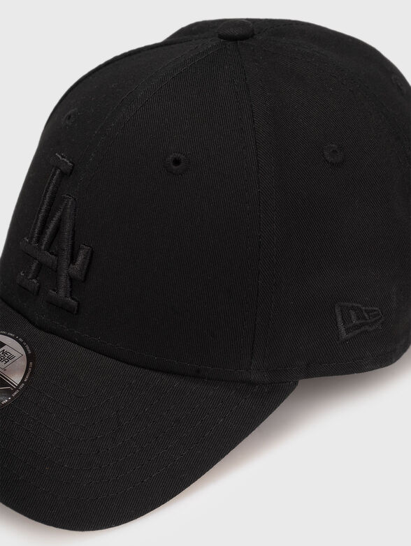 LA DODGERS ESSENTIAL BLACK 9FORTY unisex cap - 4