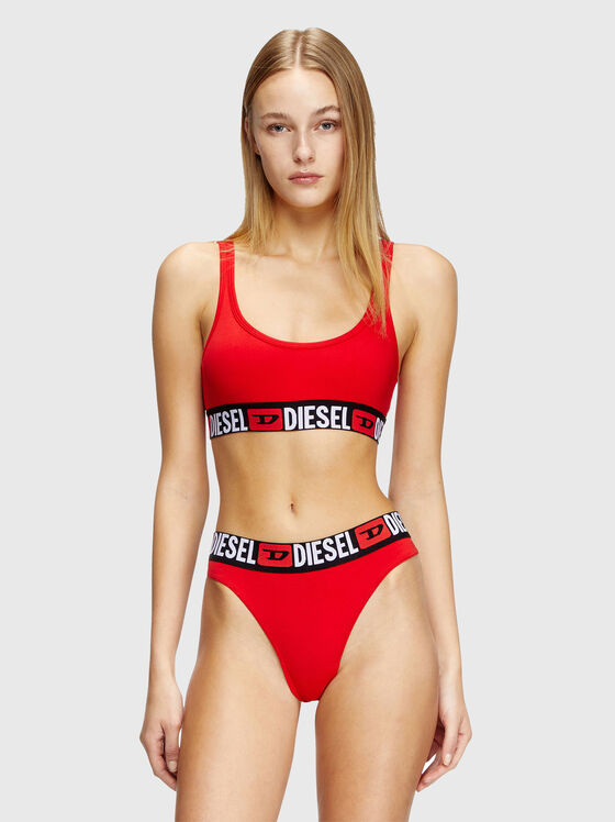 Сутиен UFSB-ORIBA с лого акцент - 1