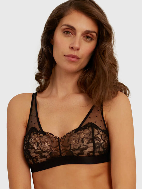 BELLATRIX bra with triangle cup - 1