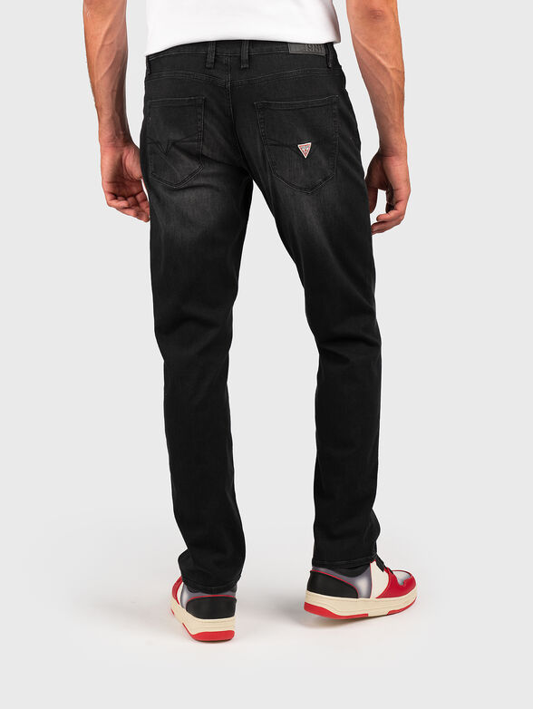 ANGELS black jeans - 2