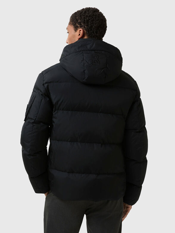 JAMY jacket with logo embroidery - 3