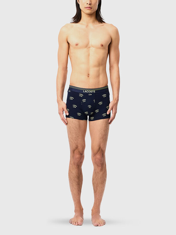 Boxers with logo - 2
