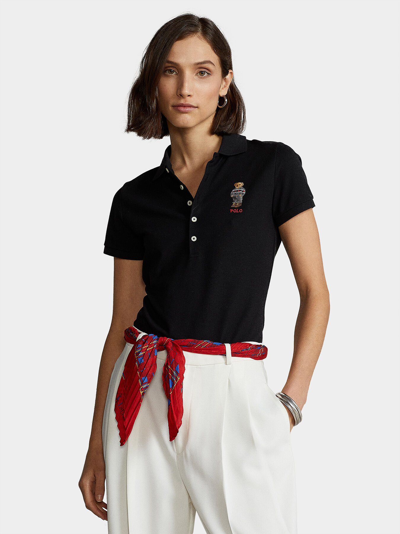 Embroidered ralph lauren polo shirts 2025