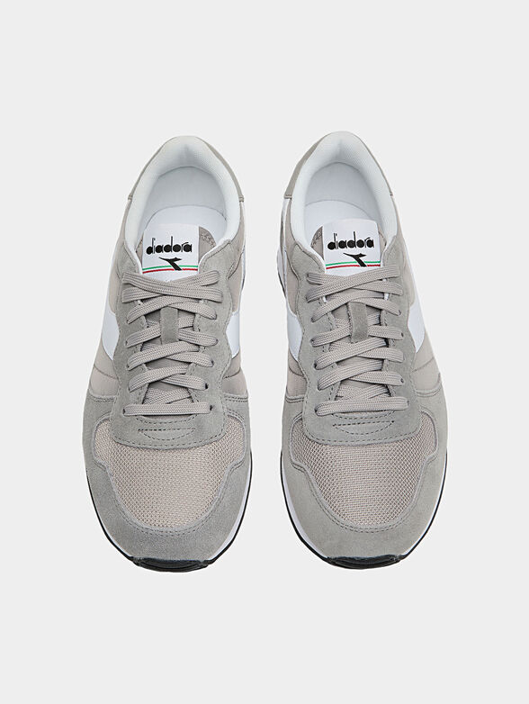 CAMARO sneakers in beige color - 6