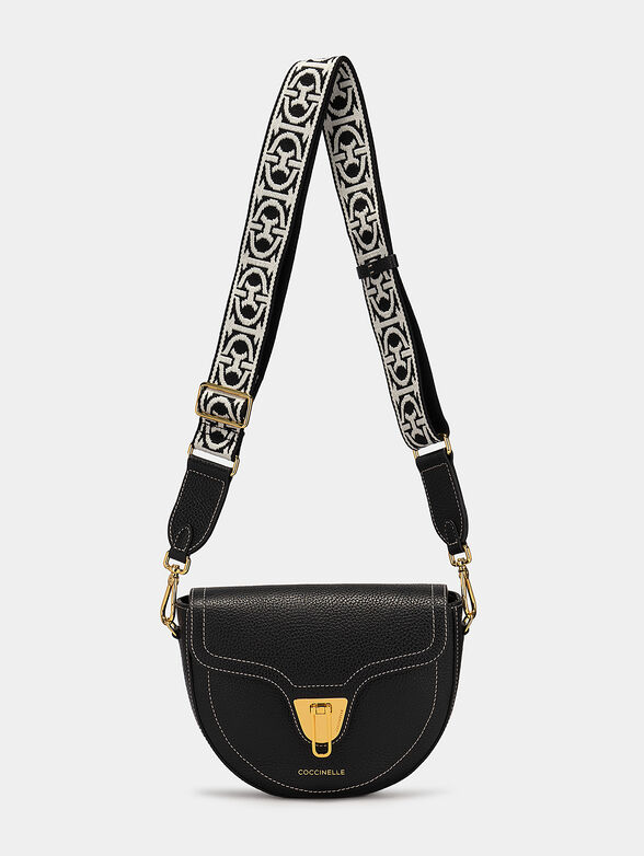 BEAT crossbody bag with contrast strap - 2