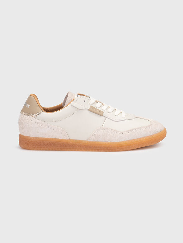 EMPORIA sports shoes in beige - 1