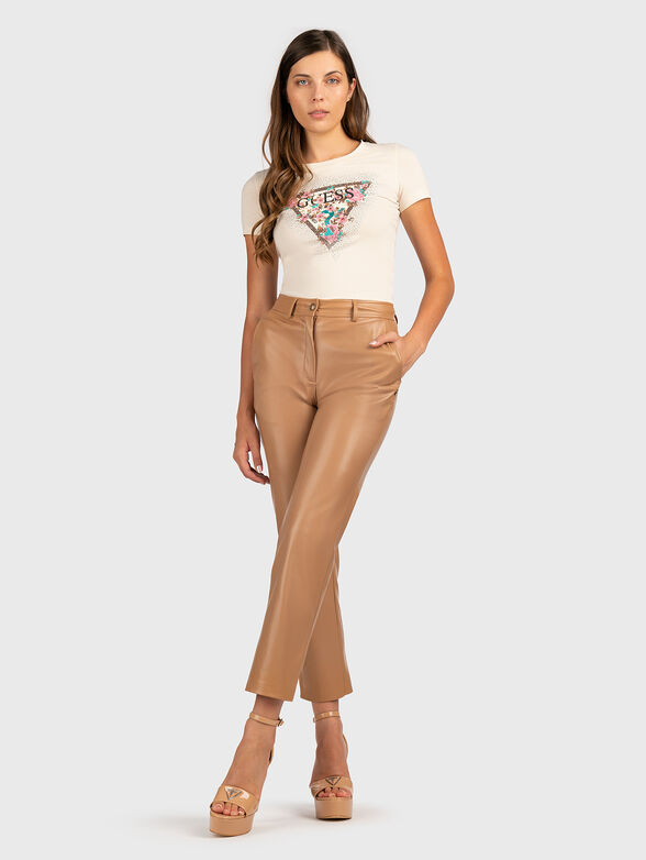 LIA eco leather pants - 4