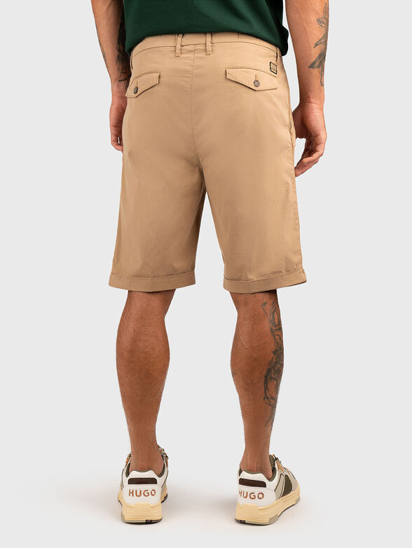TAYLOR chino shorts - 2