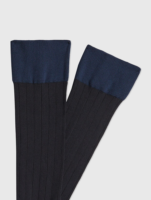 Rib socks - 2