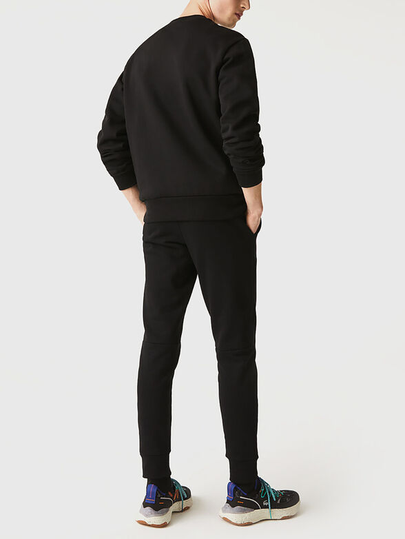 Light blue joggers - 2