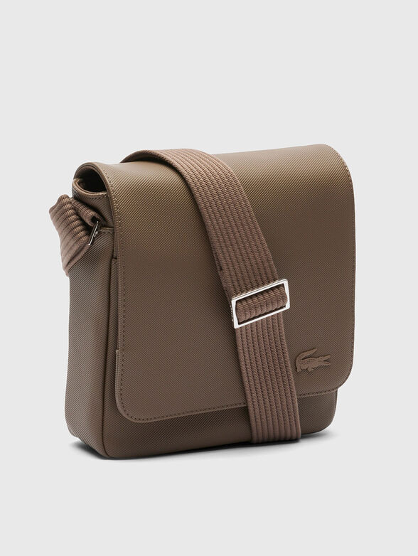 Flap crossbody bag - 4