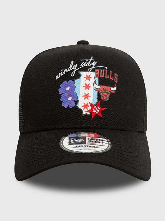 NBA TEAM LOGO TRUCKER CHIBUL cap - 1