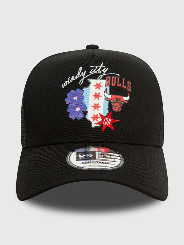 NBA TEAM LOGO TRUCKER CHIBUL cap - 1