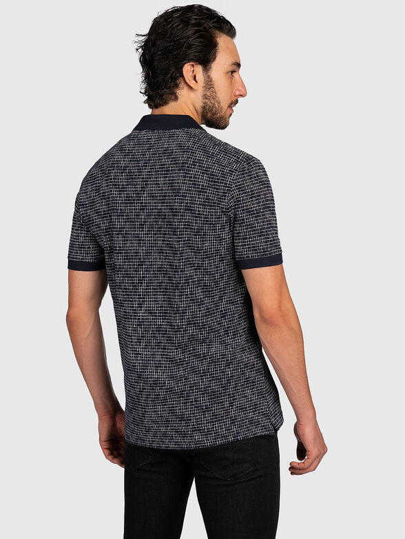 Polo-shirt with print DEWAYNE - 4