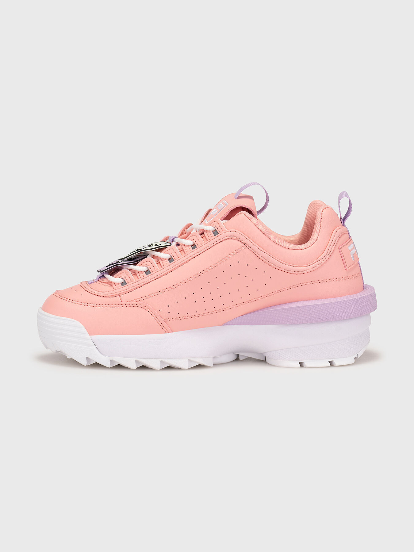 DISRUPTOR FLOWER eco leather sports shoes brand FILA Globalbrandsstore en