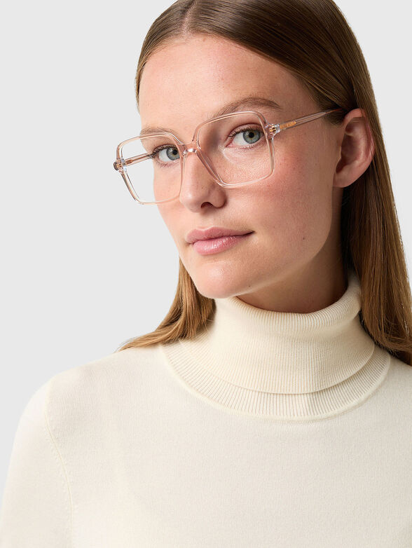 VINNY wool and silk sweater - 3