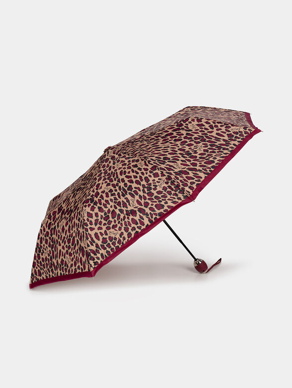 Umbrella with animal print - 2