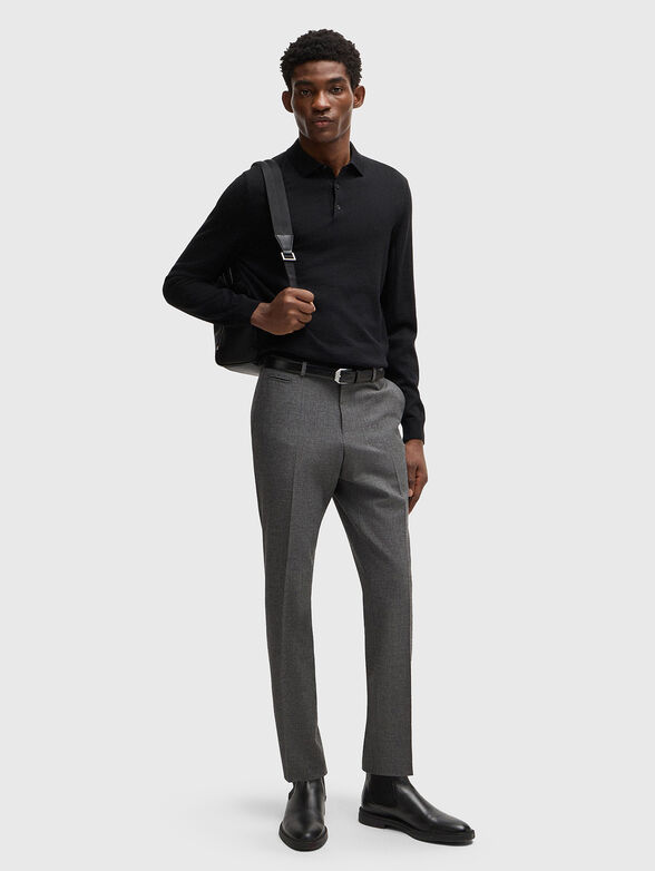 H-GENIUS-DTL-243 trousers - 4