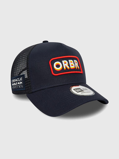 ORACLE RED BULL RACING E-FRAME TRUCKER cap - 4