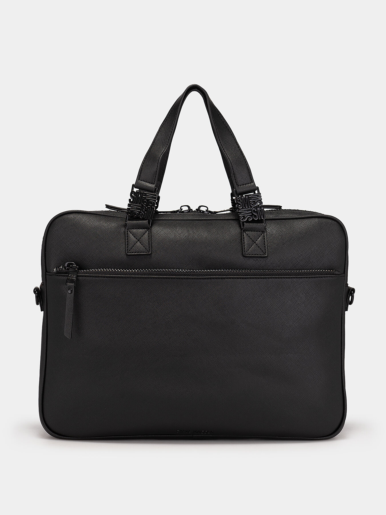 BTECH black laptop bag brand STEVE MADDEN Globalbrandsstore en
