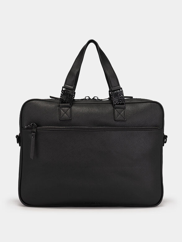 BTECH black laptop bag - 1