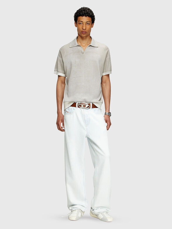 K-LORENZO-SS cotton polo shirt - 2