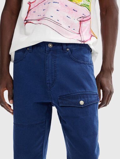 Blue jeans - 3