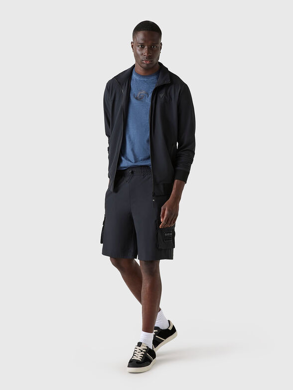 ALBINO shorts with side pockets - 4