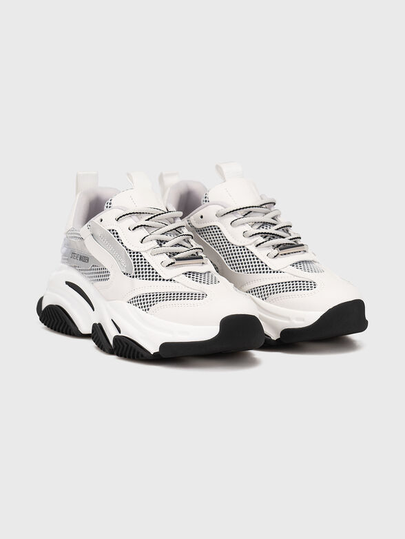 POSSESSION sports shoes in beige color - 2