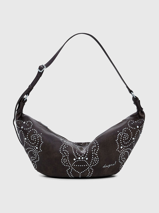 Малка чанта с акцентни детайли - 1