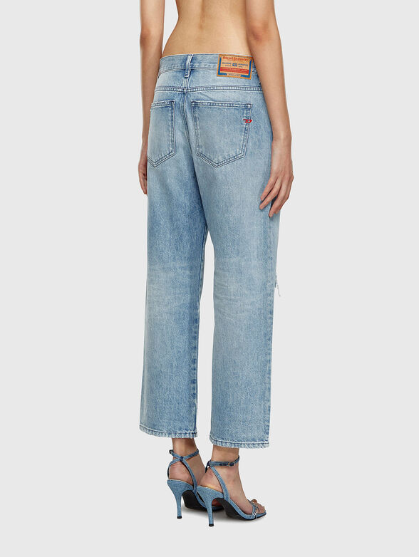 D-AIR mid-rise jeans  - 2