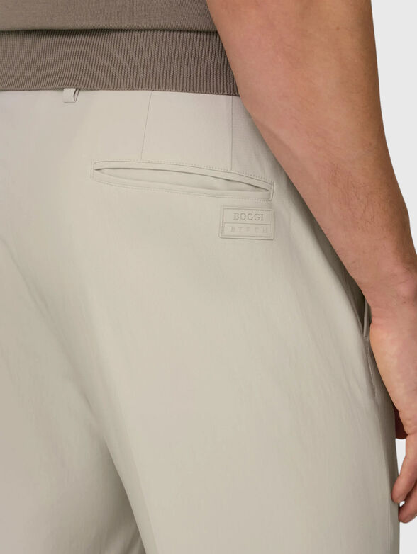 Beige pants - 3